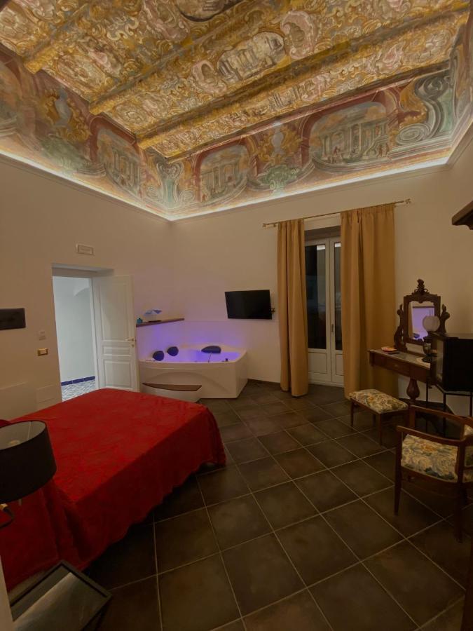 Palazzo Della Guardia Bed & Breakfast Vietri sul Mare Exterior photo