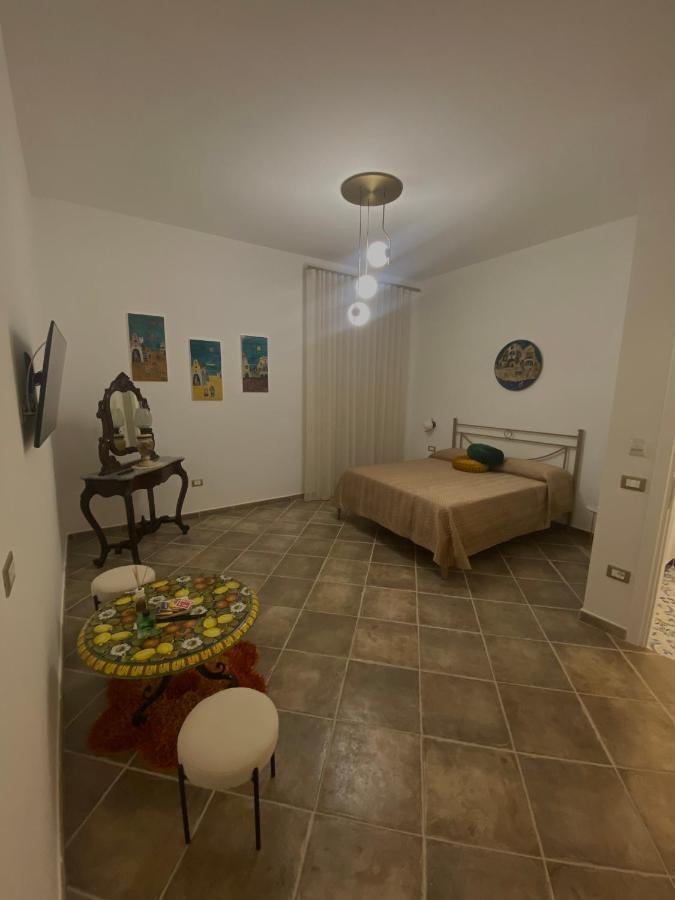 Palazzo Della Guardia Bed & Breakfast Vietri sul Mare Exterior photo