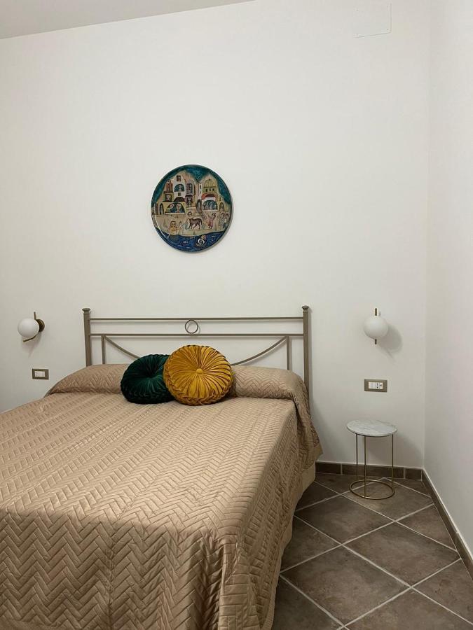 Palazzo Della Guardia Bed & Breakfast Vietri sul Mare Exterior photo