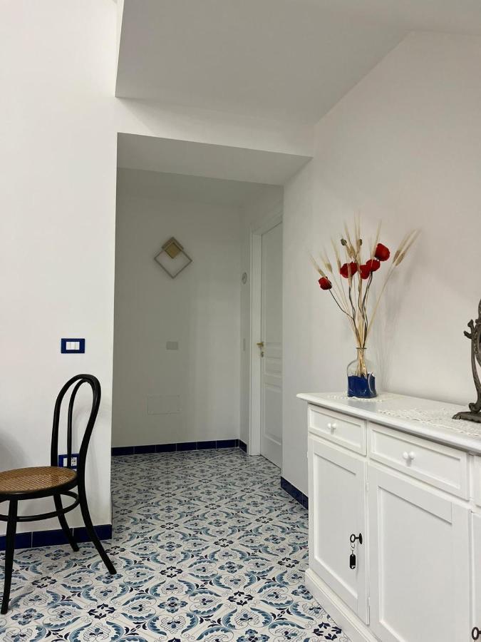 Palazzo Della Guardia Bed & Breakfast Vietri sul Mare Exterior photo