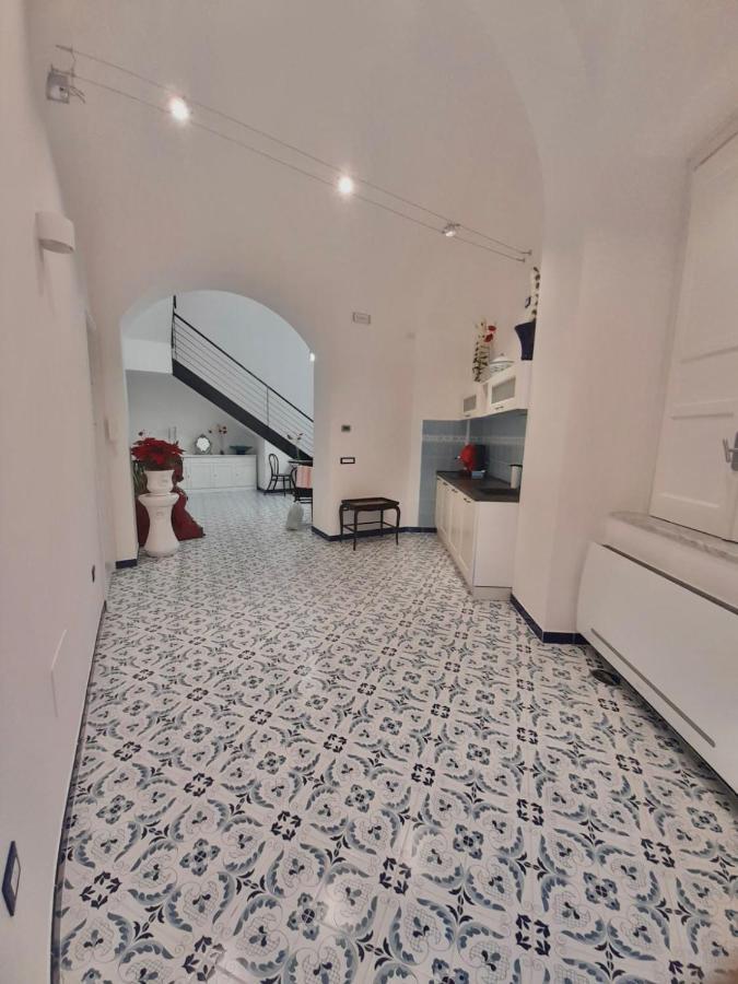 Palazzo Della Guardia Bed & Breakfast Vietri sul Mare Exterior photo