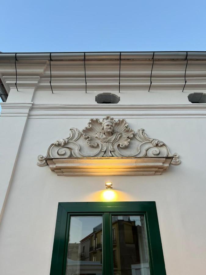 Palazzo Della Guardia Bed & Breakfast Vietri sul Mare Exterior photo