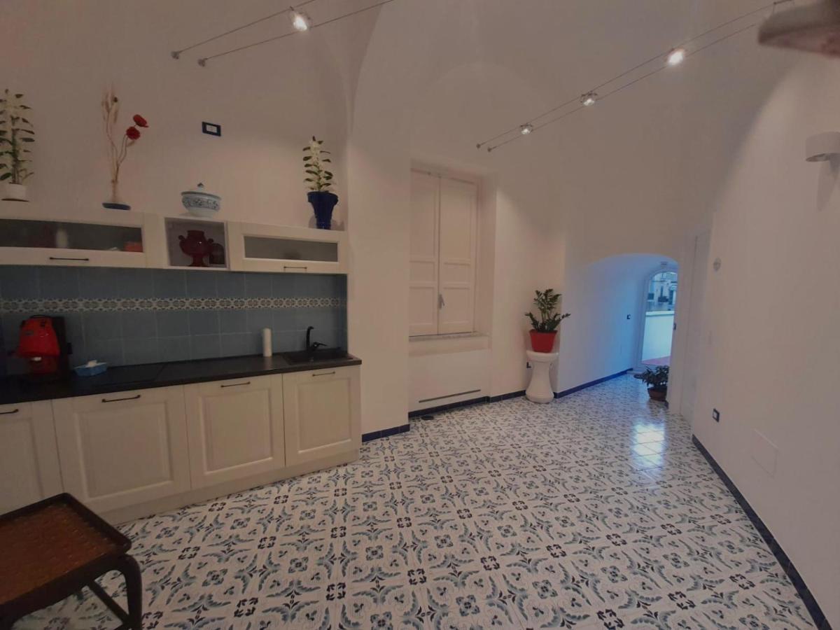 Palazzo Della Guardia Bed & Breakfast Vietri sul Mare Exterior photo