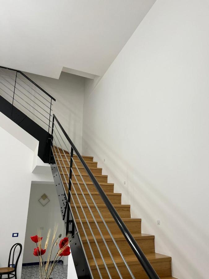 Palazzo Della Guardia Bed & Breakfast Vietri sul Mare Exterior photo