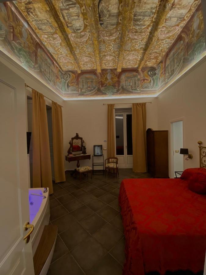 Palazzo Della Guardia Bed & Breakfast Vietri sul Mare Exterior photo